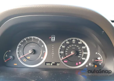 2010 Honda Accord 2.4 Ex-L from USA, damaged, VIN 1HGCP2F84AA005152